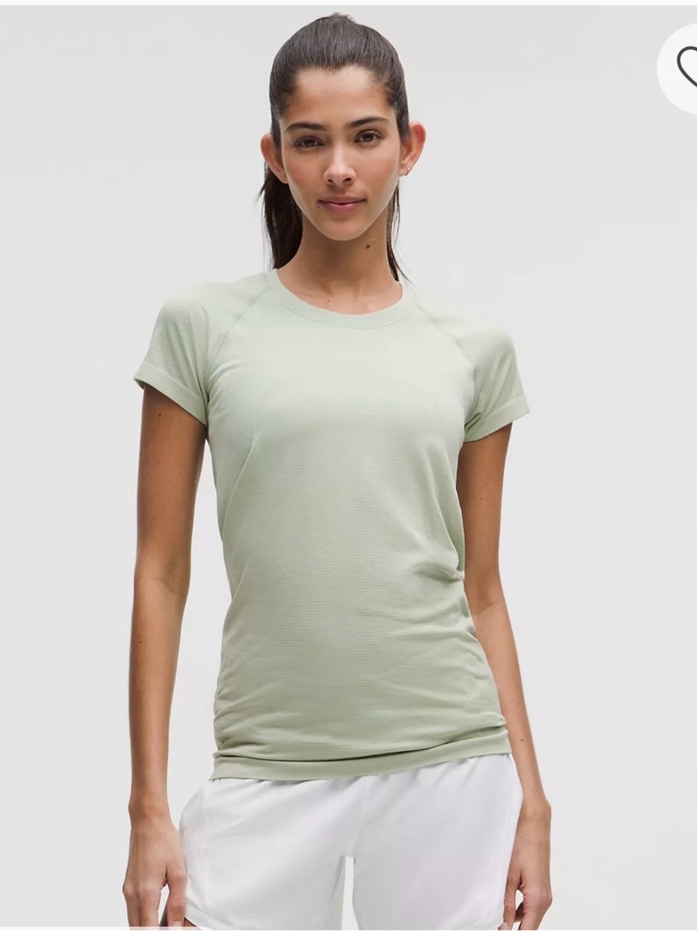 Women's Lululemon Swiftly Top